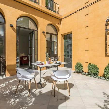 Casa Temprado Lejlighedshotel Sevilla Eksteriør billede