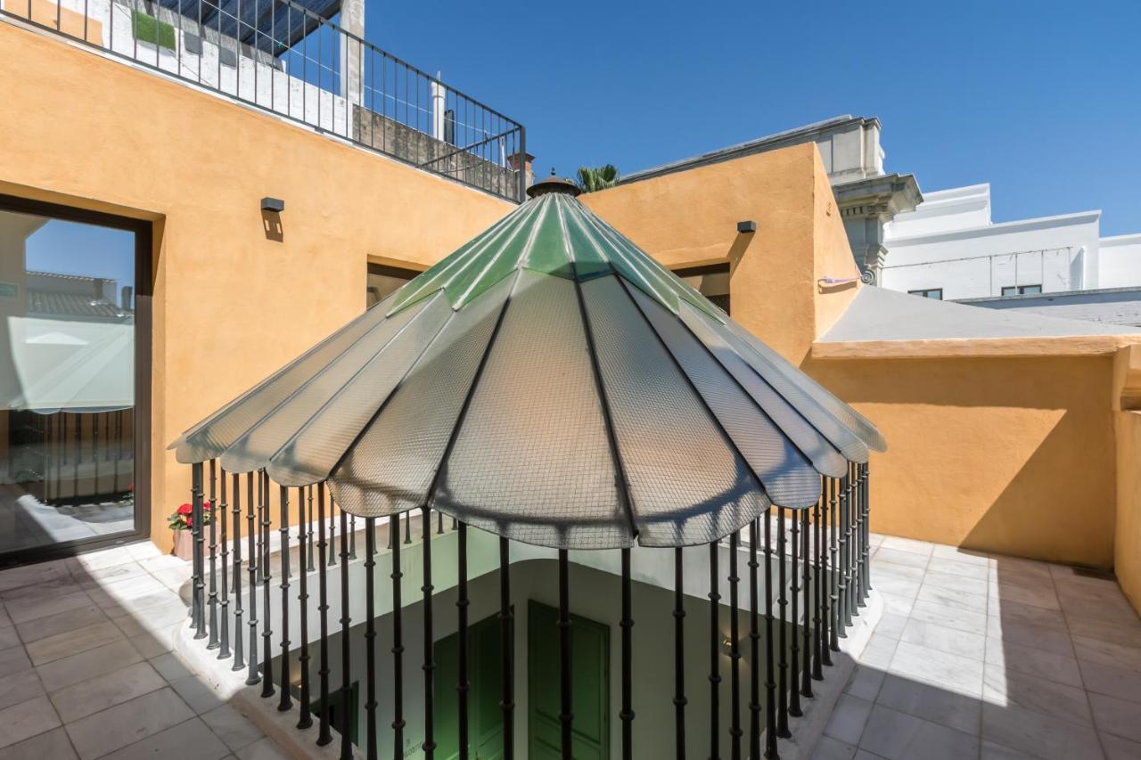 Casa Temprado Lejlighedshotel Sevilla Eksteriør billede