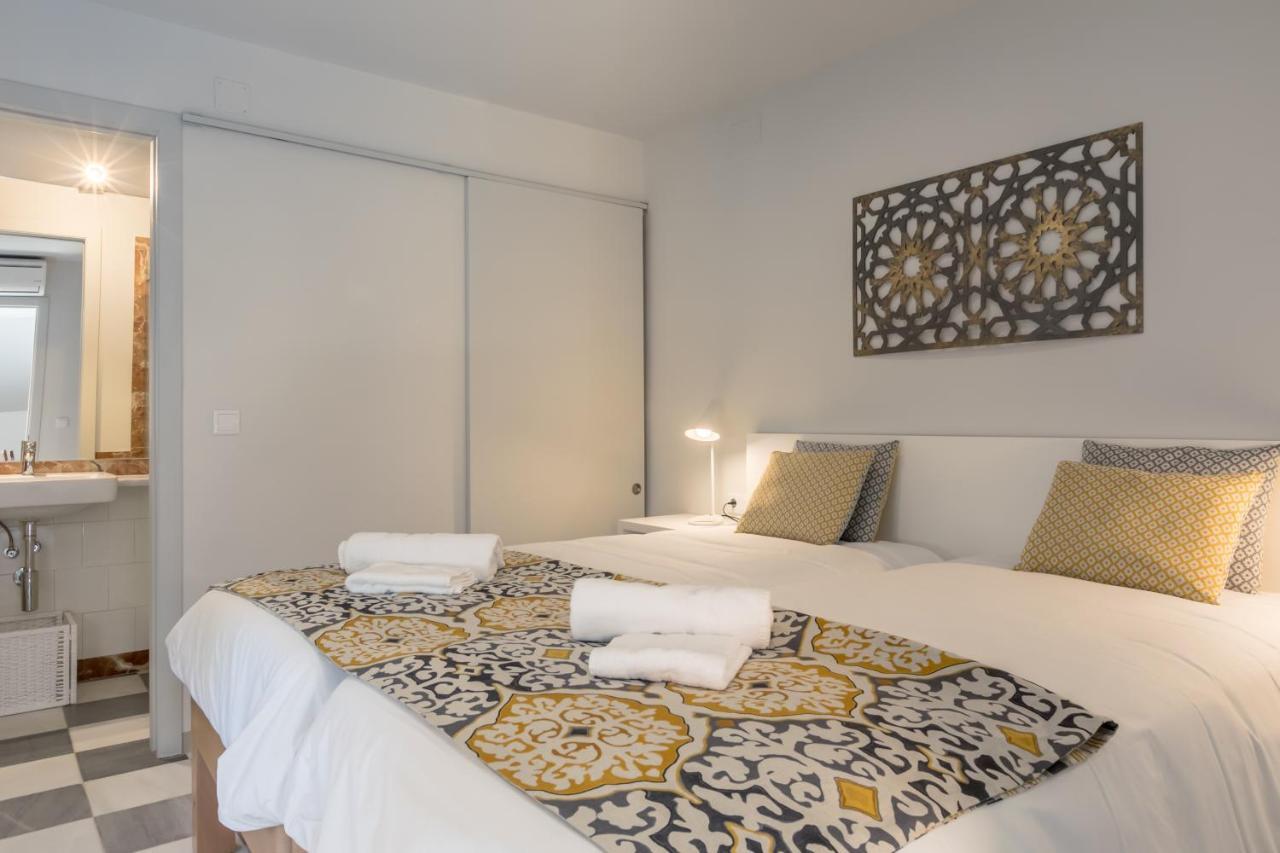 Casa Temprado Lejlighedshotel Sevilla Eksteriør billede