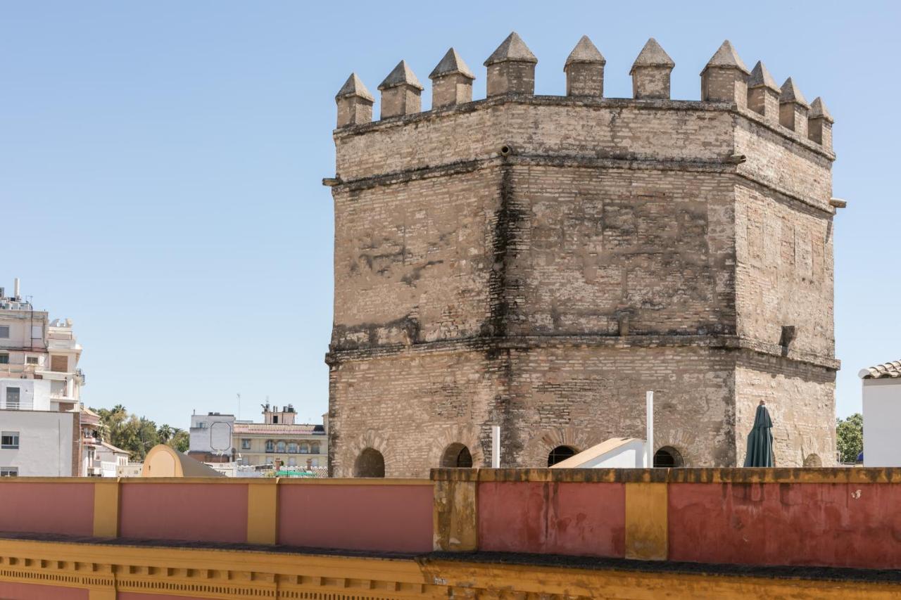 Casa Temprado Lejlighedshotel Sevilla Eksteriør billede