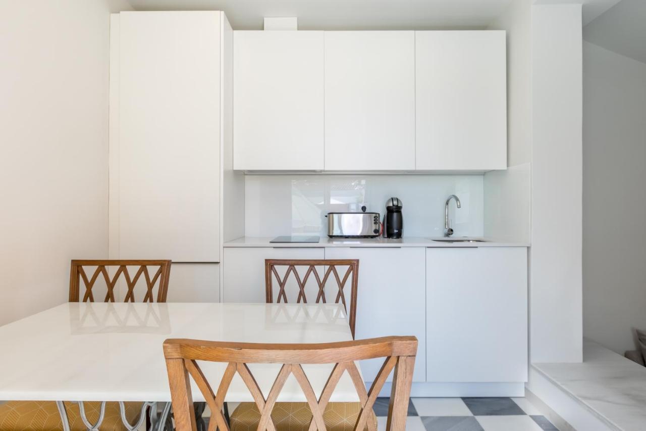 Casa Temprado Lejlighedshotel Sevilla Eksteriør billede