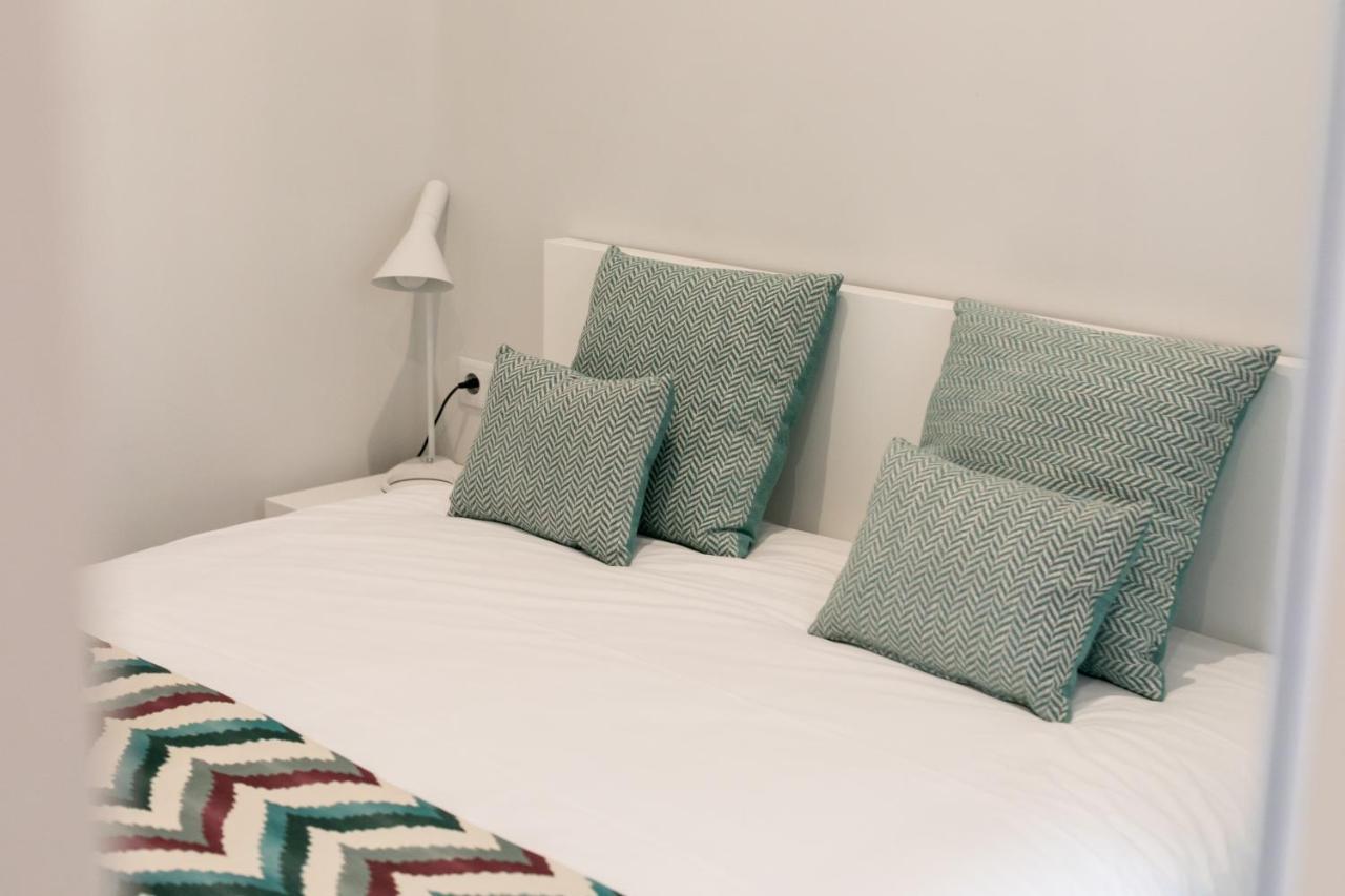 Casa Temprado Lejlighedshotel Sevilla Eksteriør billede
