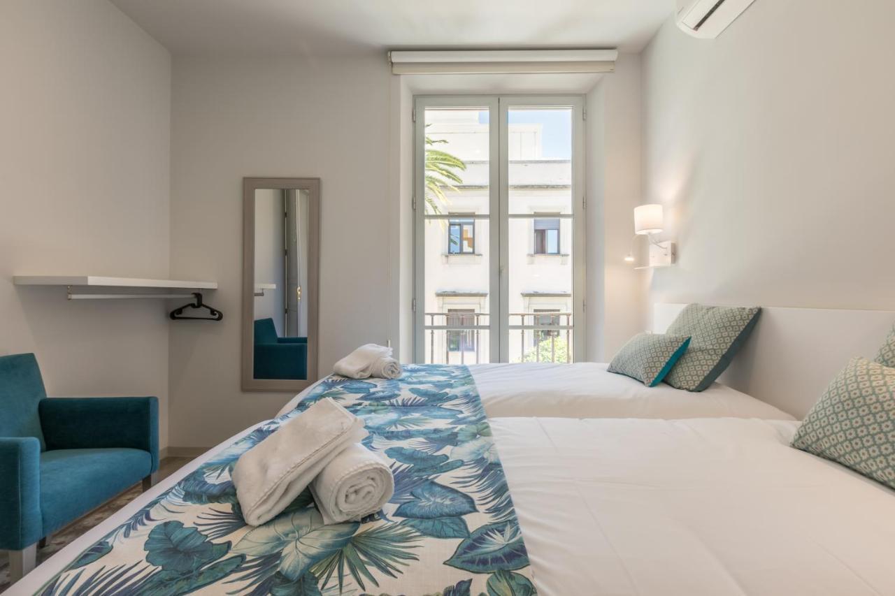 Casa Temprado Lejlighedshotel Sevilla Eksteriør billede