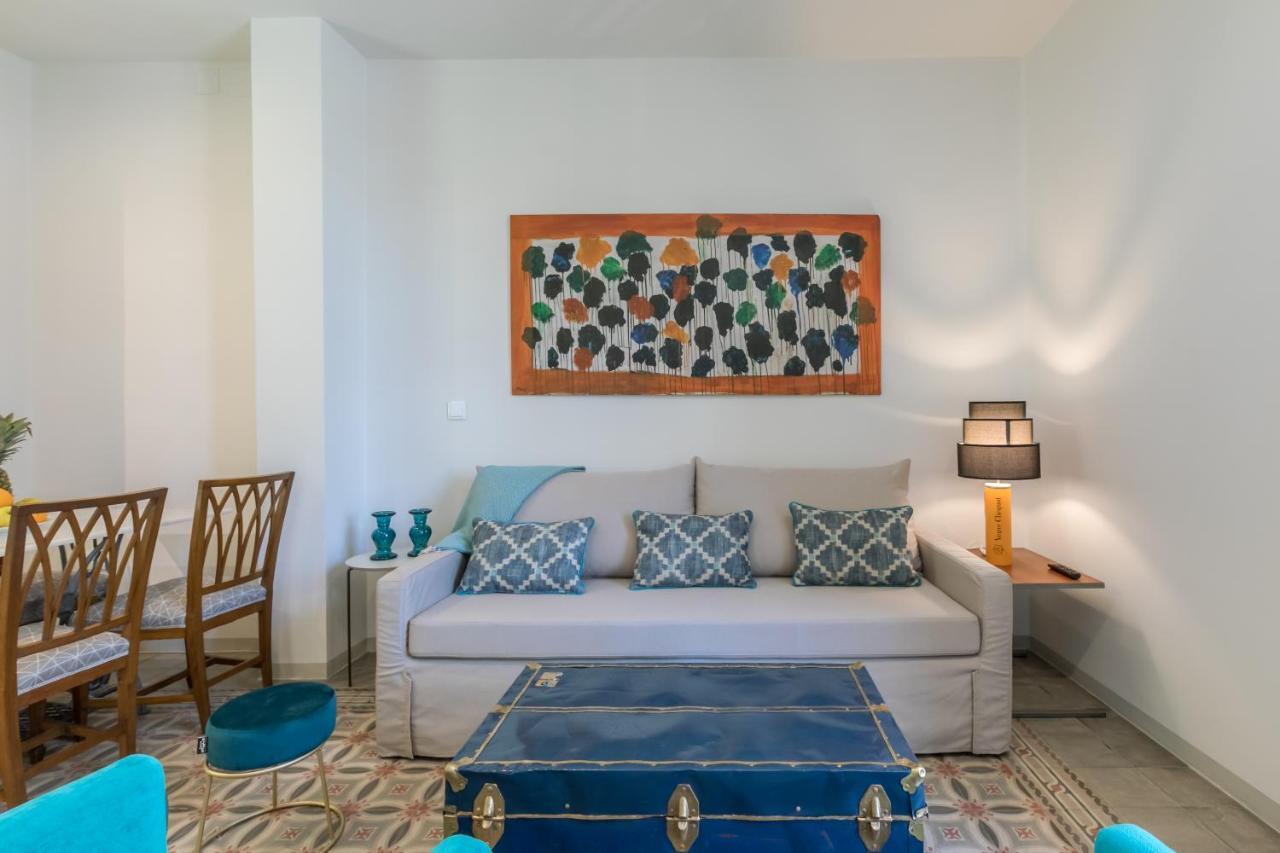 Casa Temprado Lejlighedshotel Sevilla Eksteriør billede