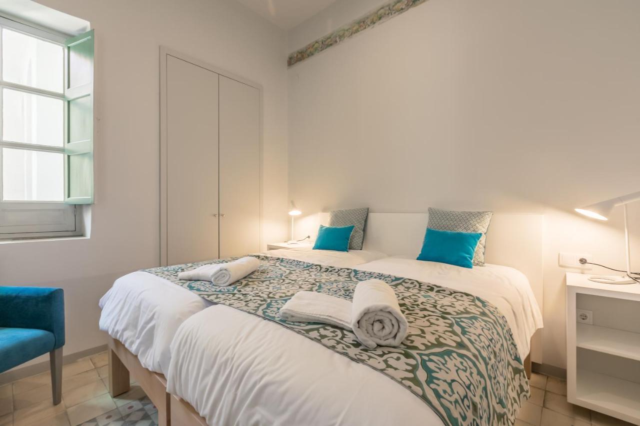 Casa Temprado Lejlighedshotel Sevilla Eksteriør billede