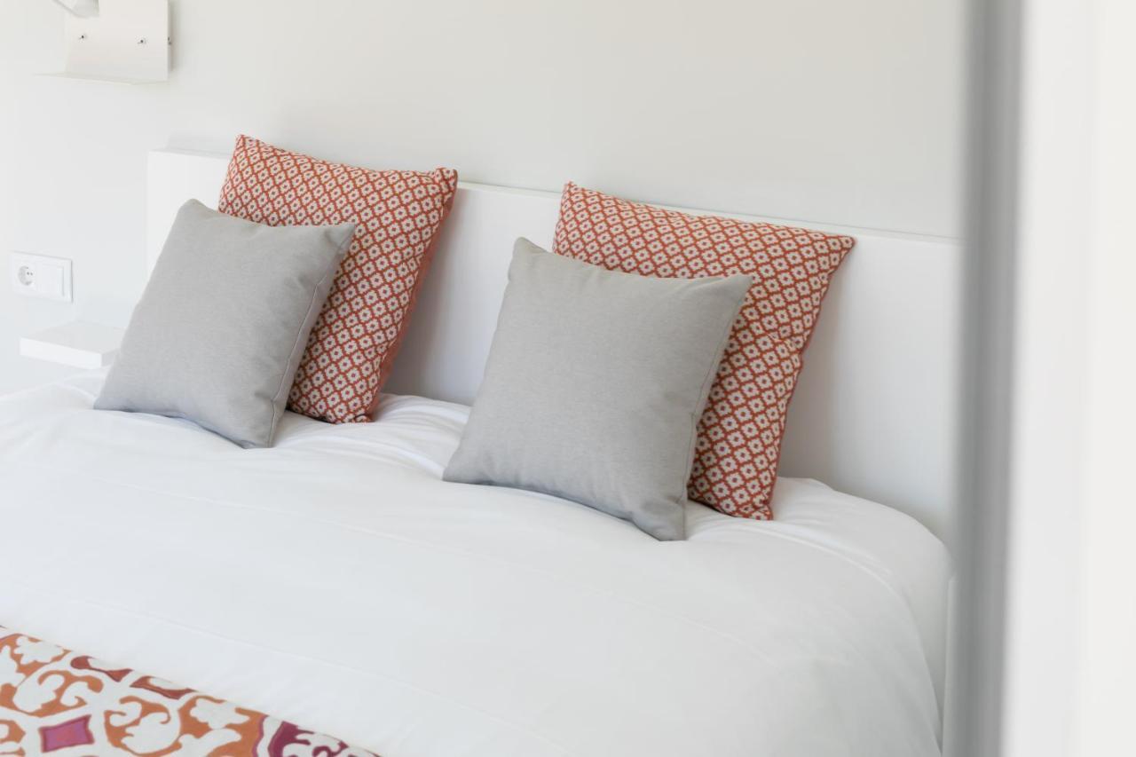 Casa Temprado Lejlighedshotel Sevilla Eksteriør billede