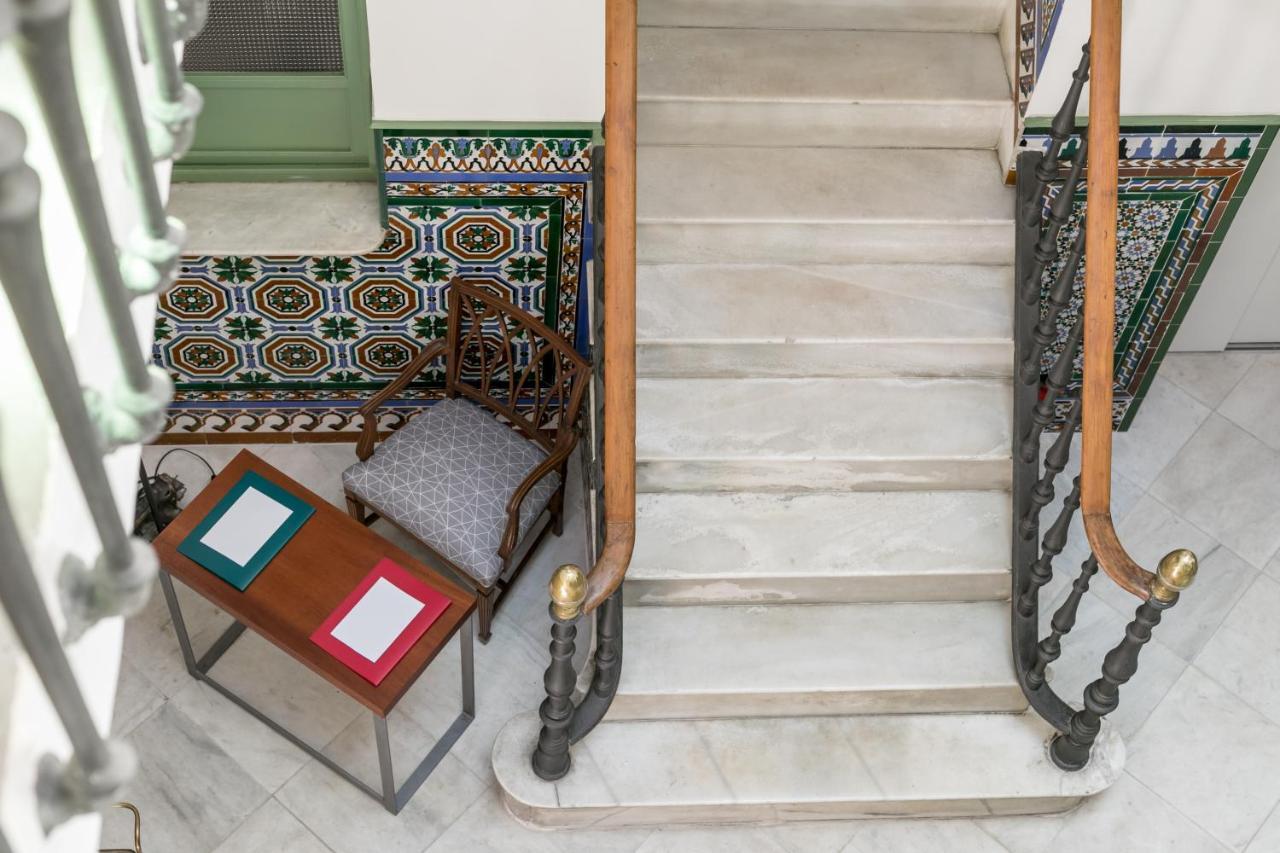Casa Temprado Lejlighedshotel Sevilla Eksteriør billede