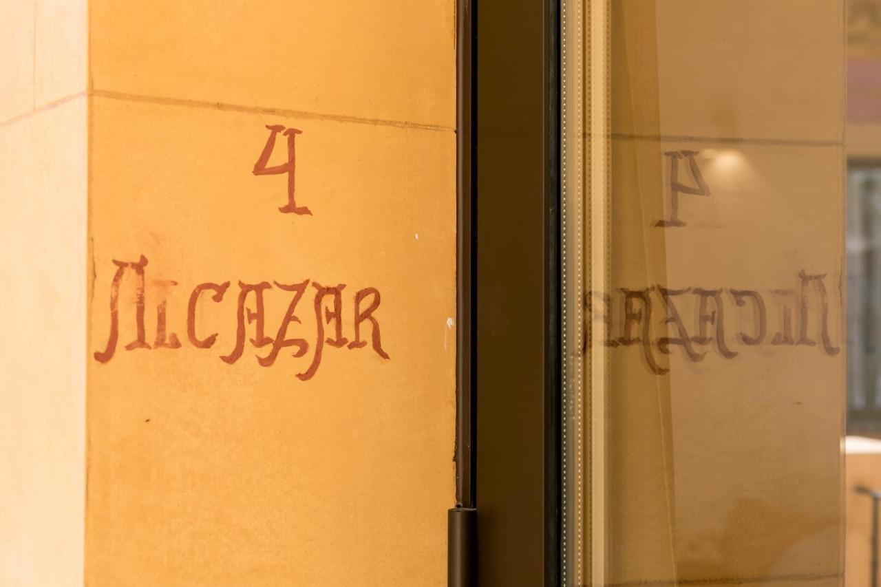 Casa Temprado Lejlighedshotel Sevilla Eksteriør billede