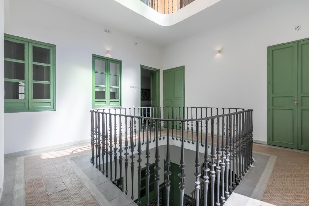 Casa Temprado Lejlighedshotel Sevilla Eksteriør billede