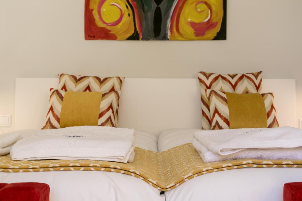 Casa Temprado Lejlighedshotel Sevilla Eksteriør billede