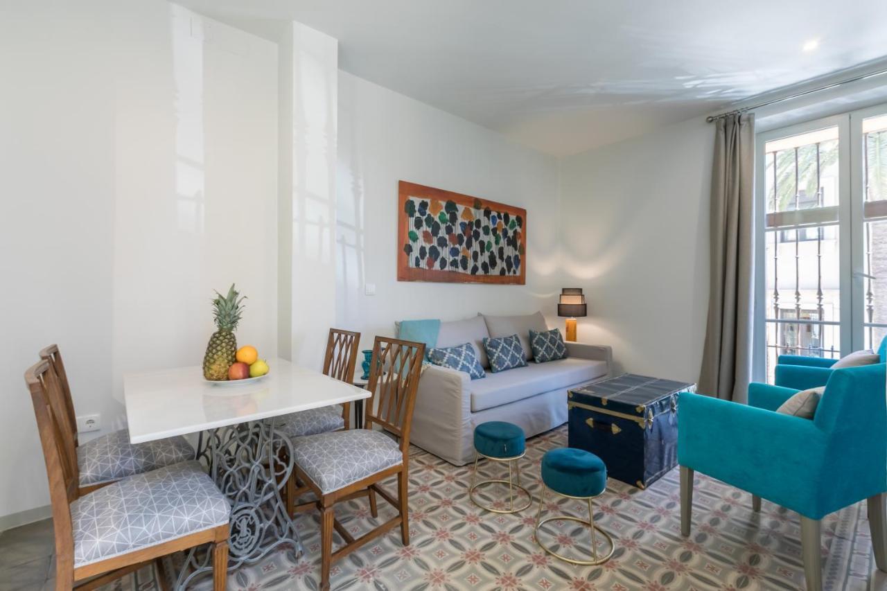 Casa Temprado Lejlighedshotel Sevilla Eksteriør billede