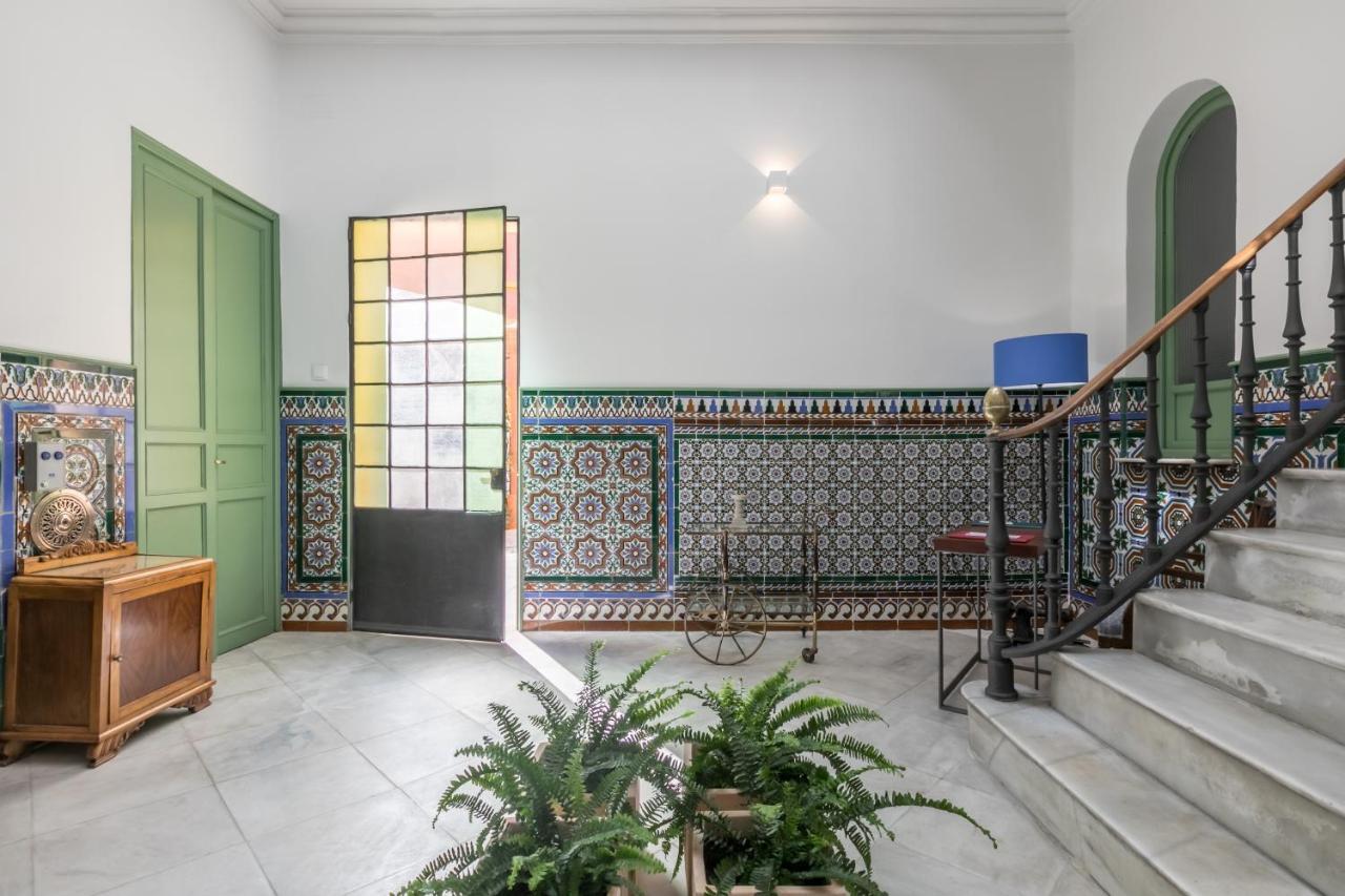 Casa Temprado Lejlighedshotel Sevilla Eksteriør billede