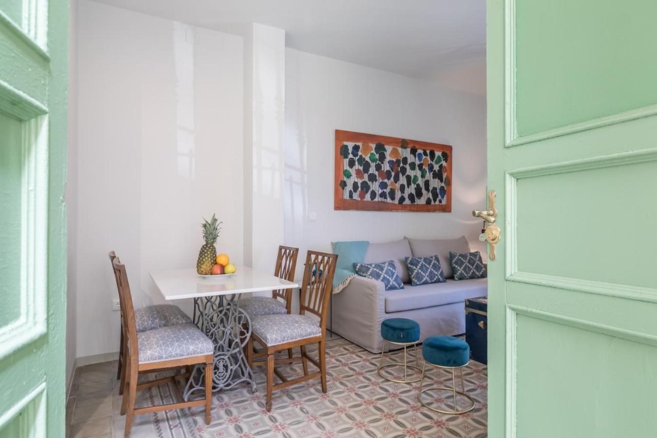Casa Temprado Lejlighedshotel Sevilla Eksteriør billede