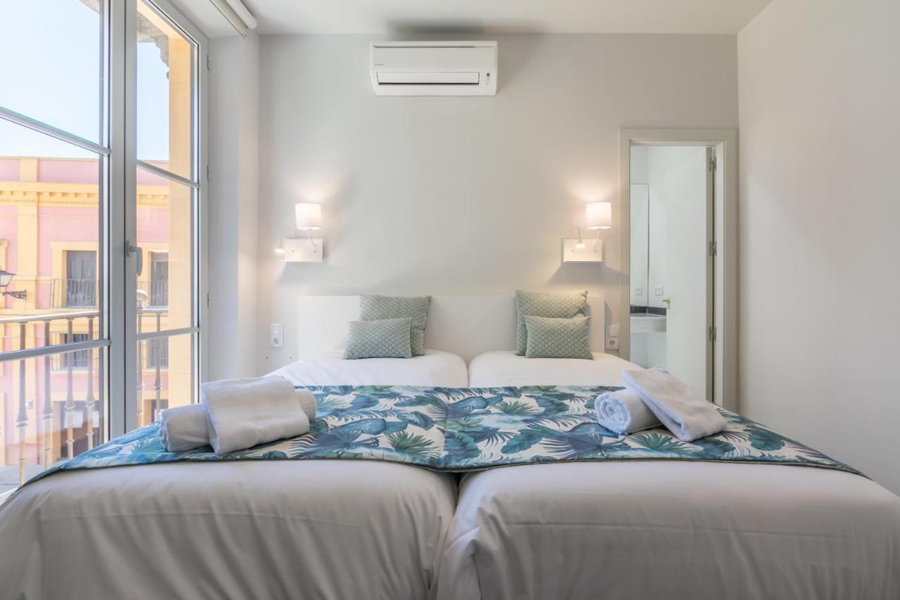 Casa Temprado Lejlighedshotel Sevilla Eksteriør billede