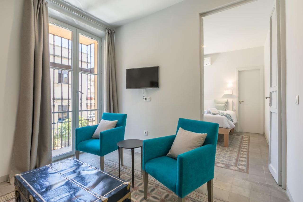 Casa Temprado Lejlighedshotel Sevilla Eksteriør billede